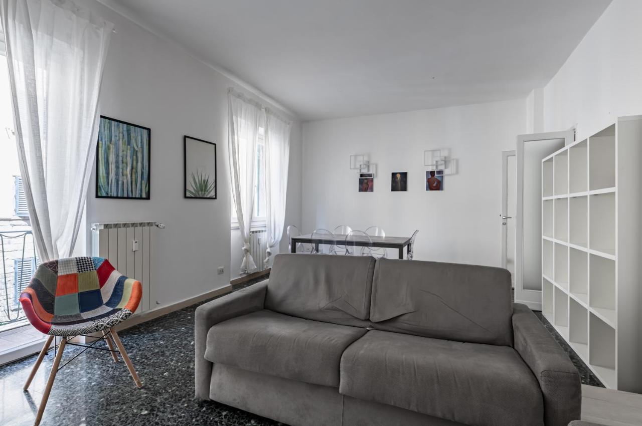 Ponte Vecchio Central Roomy Flat X7 Firenze Kültér fotó