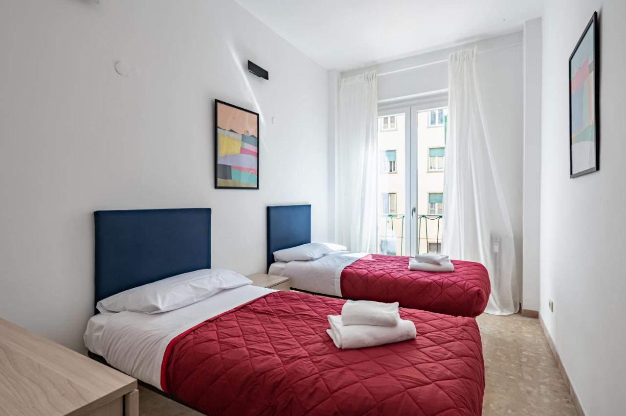 Ponte Vecchio Central Roomy Flat X7 Firenze Kültér fotó