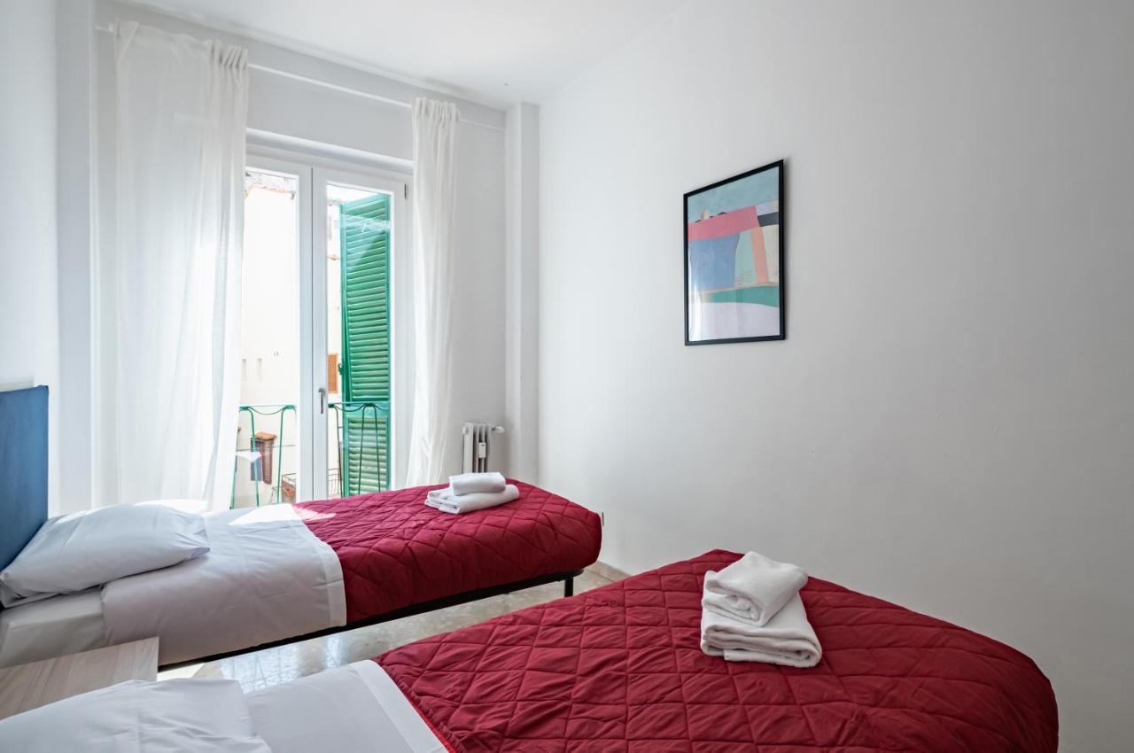 Ponte Vecchio Central Roomy Flat X7 Firenze Kültér fotó